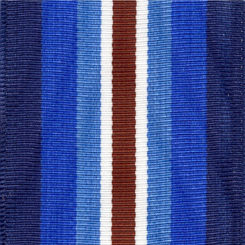 Ribbon Yardage Coast Guard Restricted Duty