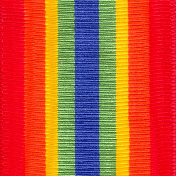 Ribbon Yardage Army Service