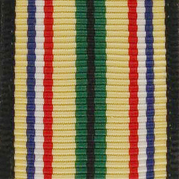 Ribbon Yardage Southwest Asia Service