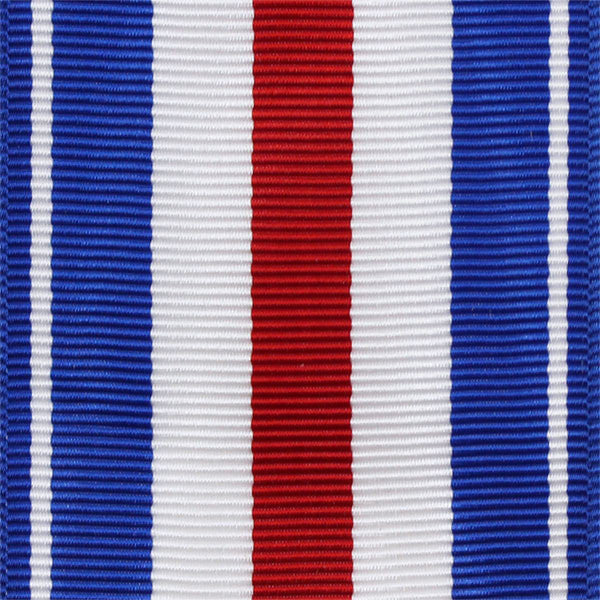 Ribbon Yardage Silver Star