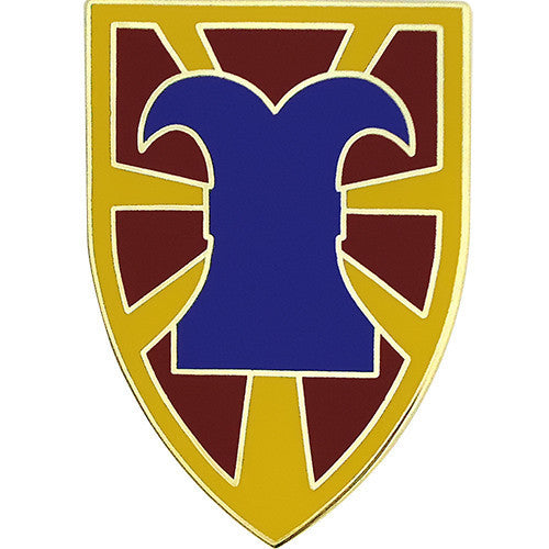Army Combat Service Identification Badge (CSIB): 7th Transportation Brigade