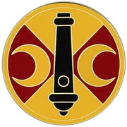 Army Combat Service Identification Badge (CSIB): 210th Fires Brigade