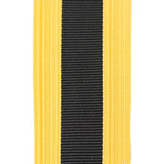 Army Cap Braid: Chaplain - black