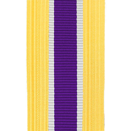 Army Cap Braid: Civil Affairs - purple