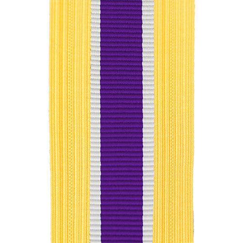 Army Cap Braid: Civil Affairs - purple