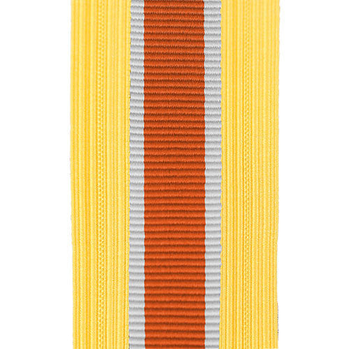 Army Cap Braid: Signal - orange