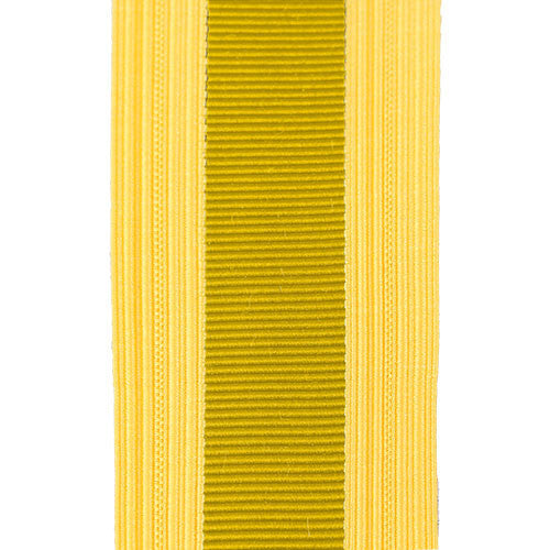 Army Cap Braid: Armor - yellow