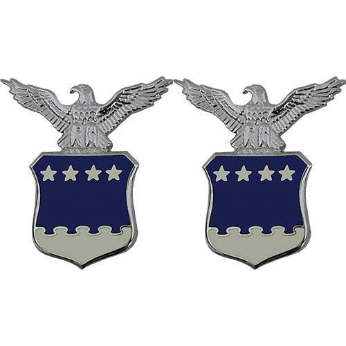 Air Force Collar Device: Aide to the General