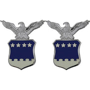 Air Force Collar Device: Aide to the General