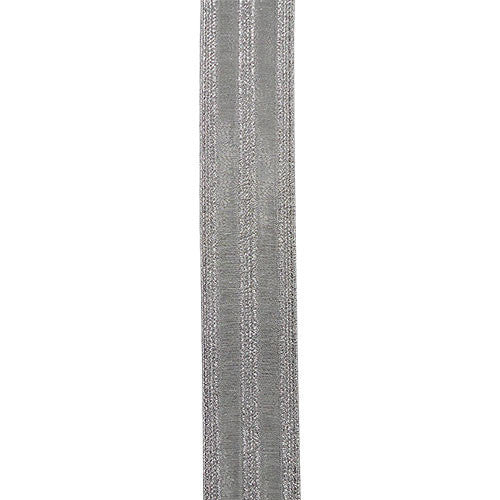 Air Force Sleeve Braid - aluminum