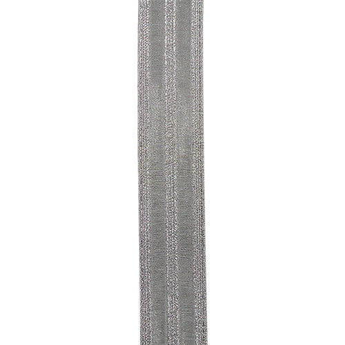 Air Force Sleeve Braid - aluminum