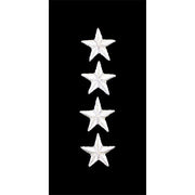 Marine Corps Embroidered Rank: General