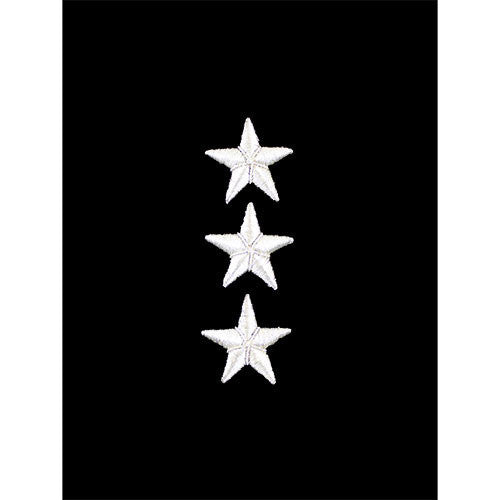 Marine Corps Embroidered Rank: Lieutenant General