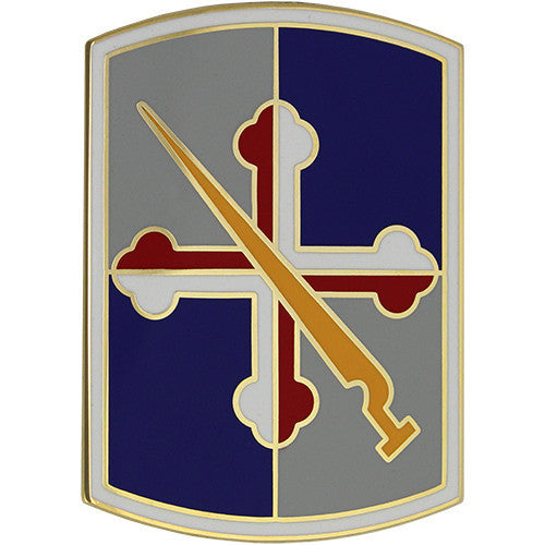Army Combat Service Identification Badge (CSIB): 58th Infantry Brigade Combat