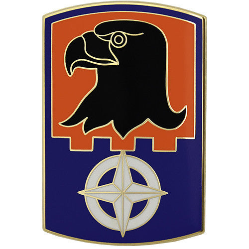 Army Combat Service Identification Badge (CSIB): 244th Aviation Brigade