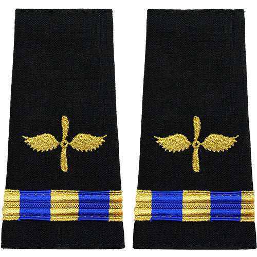 Navy Soft Shoulder Mark: Warrant Officer 3 Aviation Maintenance Technician