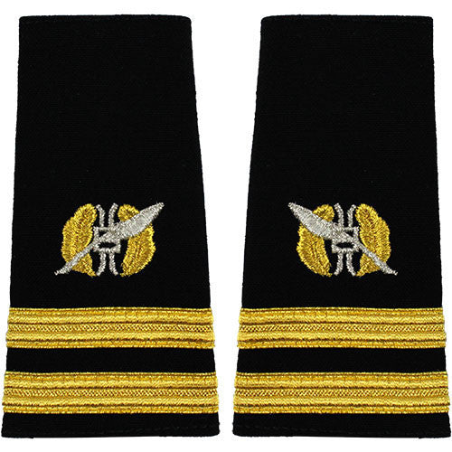 Navy Soft Shoulder Mark: Lieutenant Law Community