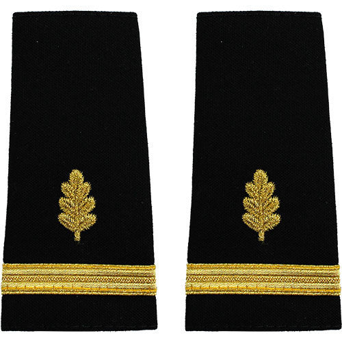 Navy Soft Shoulder Mark: Ensign Nurse Corps