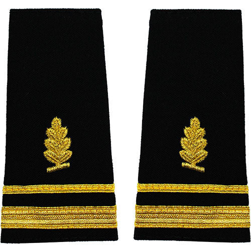 Navy Soft Shoulder Mark: Lieutenant Junior Grade Medical Service