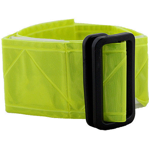 Yellow Reflective PT Belt