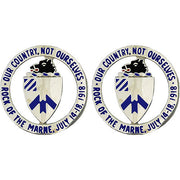 Army Crest: 30th Infantry Regiment