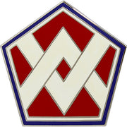 Army Combat Service Identification Badge (CSIB):  55th Sustainment Brigade