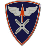 Army Combat Service Identification Badge (CSIB): 110th Aviation Brigade