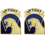 Army Crest: 214th Aviation Battalion - Up Tight