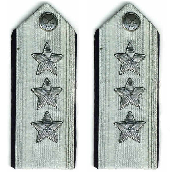 Air Force Mess Dress Shoulder Board: Lieutenant General