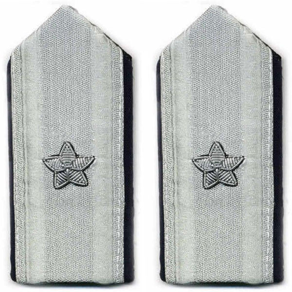 USAF Female Brigadier General Mess Dress Shoulder Board
