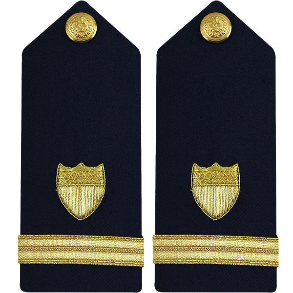 Coast Guard Shoulder Board: Ensign
