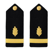 Navy Shoulder Board: Ensign Nurse Corps - male