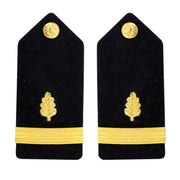 Navy Shoulder Board: Ensign Nurse Corps - female