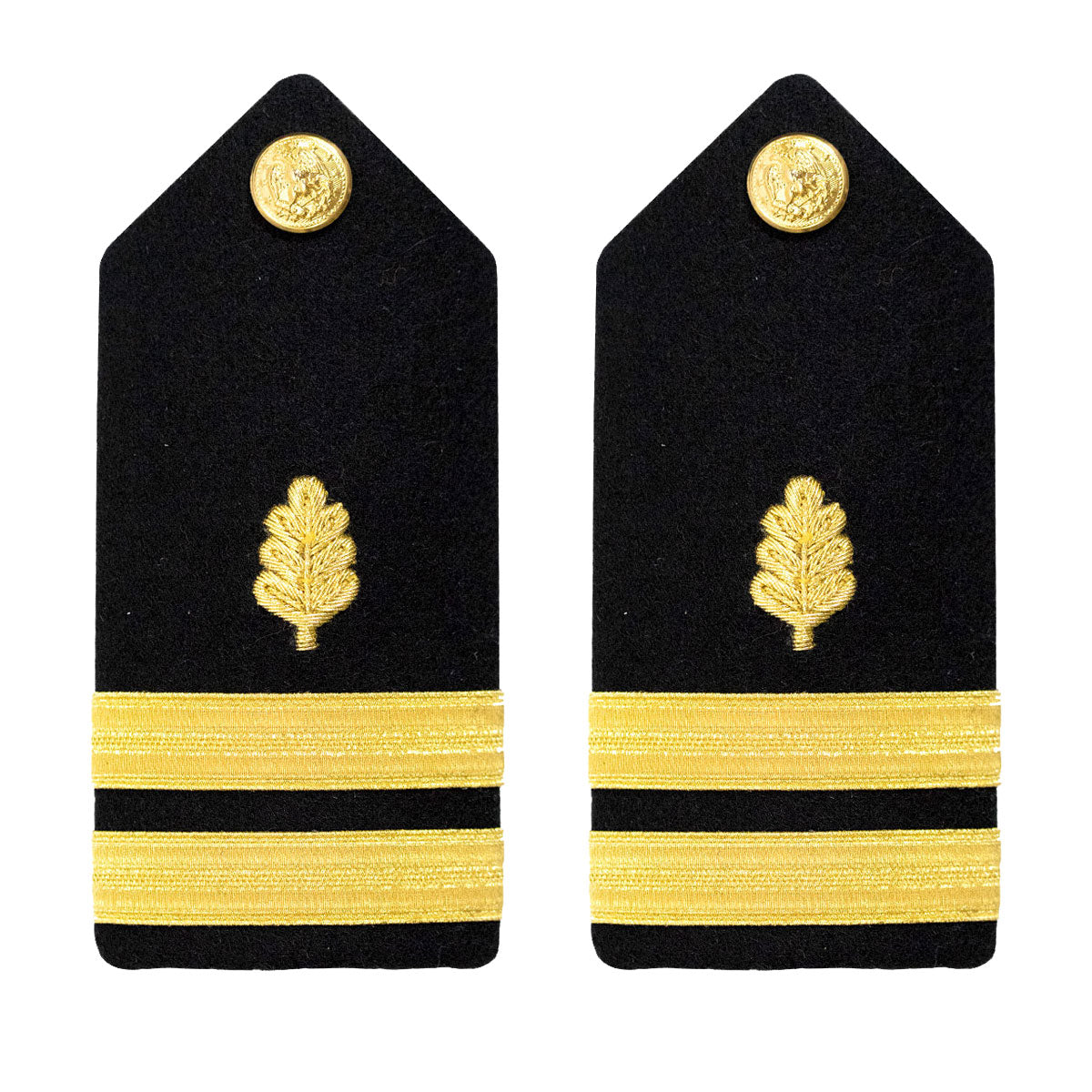 Navy Shoulder Board: Lieutenant Nurse Corps - female
