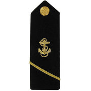 Navy ROTC Midshipman Hard Board: Female Third Class