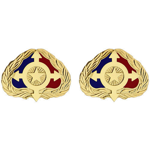 Army Crest: Individual Ready Reserve