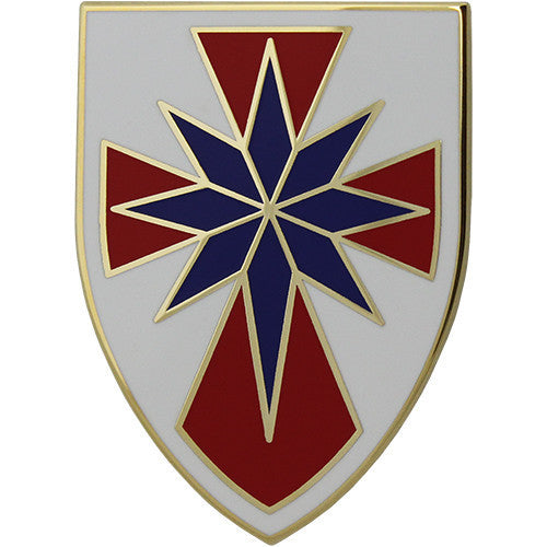 Army Combat Service Identification Badge (CSIB): 8th Sustainment Command