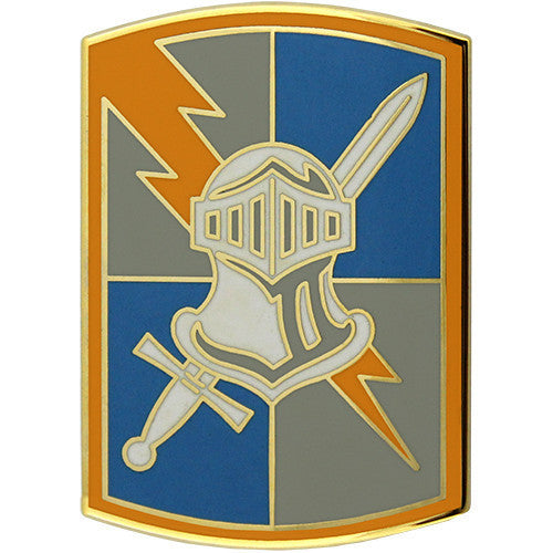 Army Combat Service Identification Badge (CSIB): 513th Military Intelligence Brigade