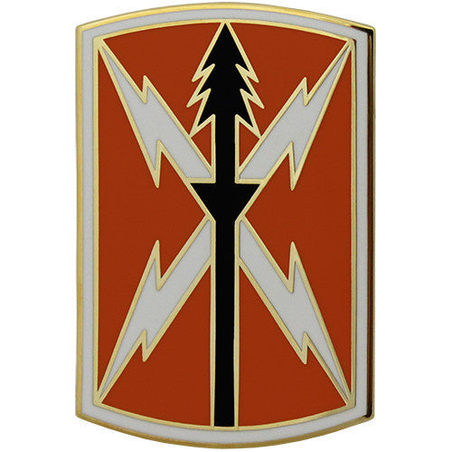 Army Combat Service Identification Badge (CSIB): 516th Signal Brigade