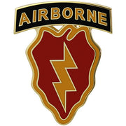Army Combat Service Identification Badge (CSIB): 25th Infantry Division 4th Brigade Combat Team