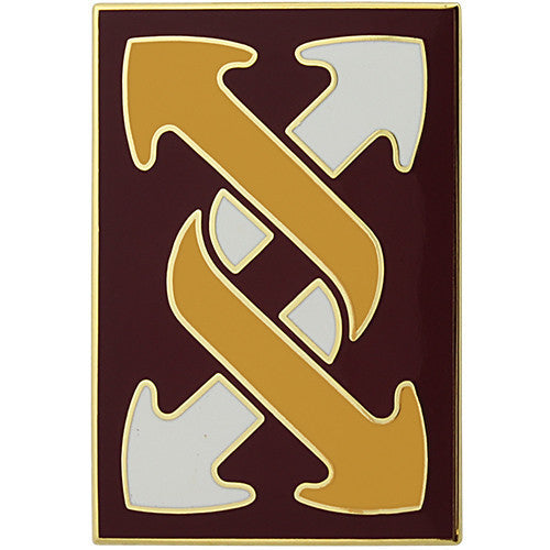 Army Combat Service Identification Badge (CSIB): 143rd Sustainment Brigade