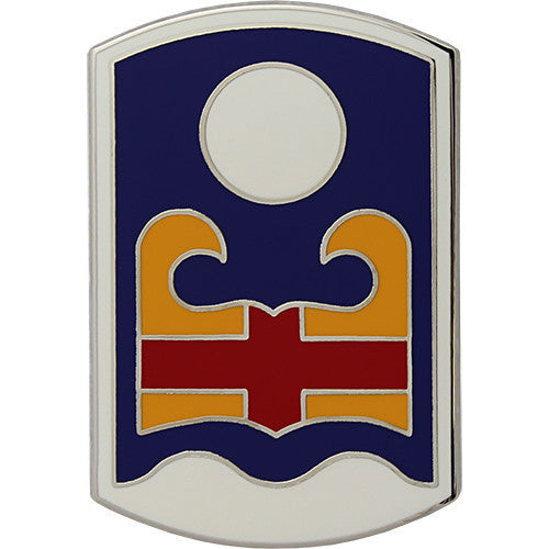 Army Combat Service Identification Badge (CSIB): 92nd Infantry Brigade