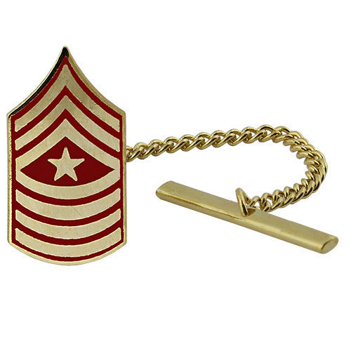 usmc tie tack