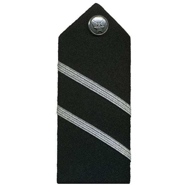 AFROTC 340th Cadet Wing 司令官チャレンジ USAF ROTC AFROTC Male Third Class Hard Shoulder Board