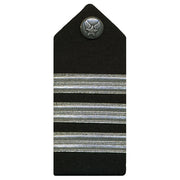 Air Force ROTC Hard Shoulder Board: Lieutenant Colonel - female