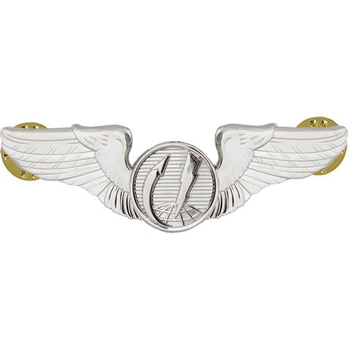 Air Force Badge: Remotely Piloted Aircraft Sensor Operator Basic - Midsize