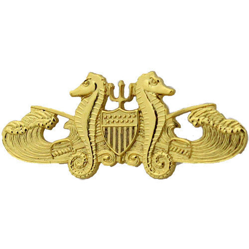Coast Guard Badge: Officer Port Security - regulation size