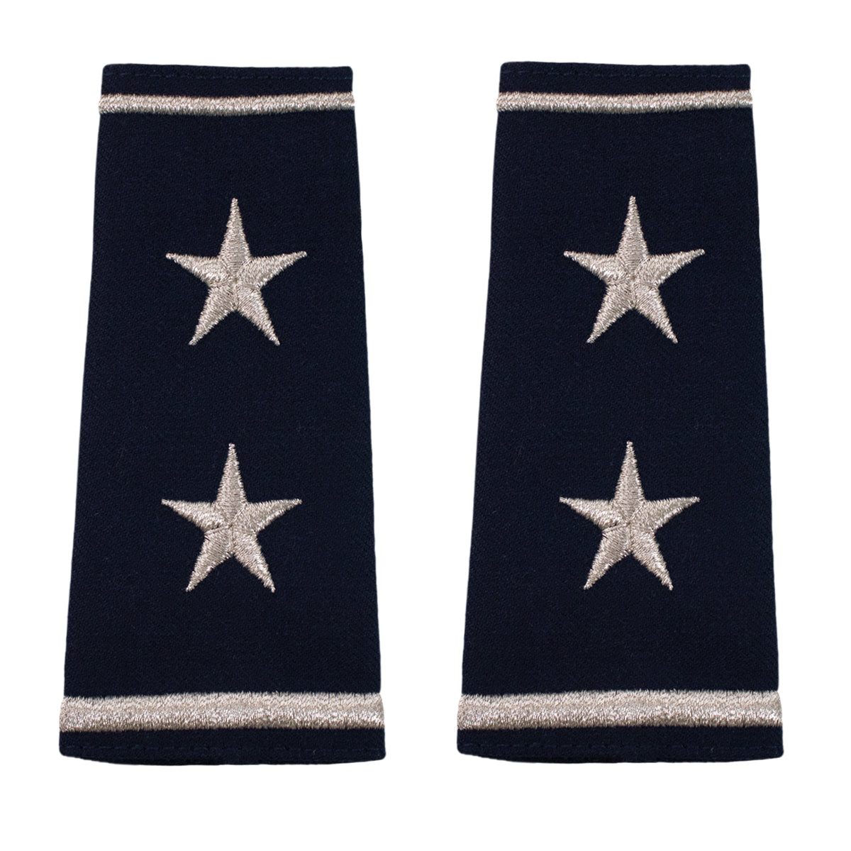 Air Force Epaulet: Major General - male