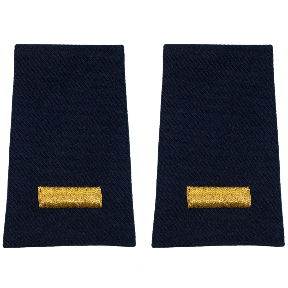 Air Force Epaulet: Second Lieutenant - female