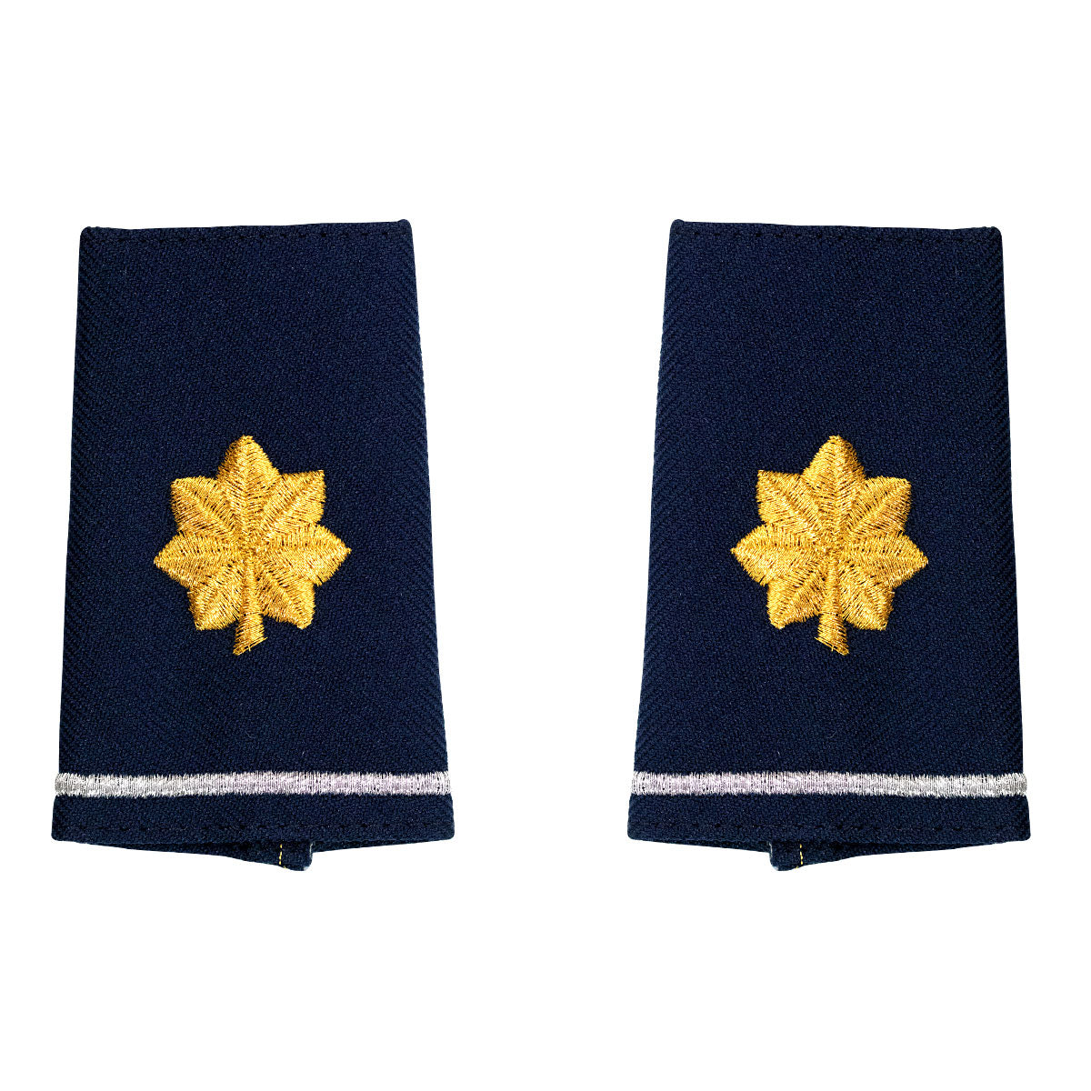 Air Force Epaulet: Major - female